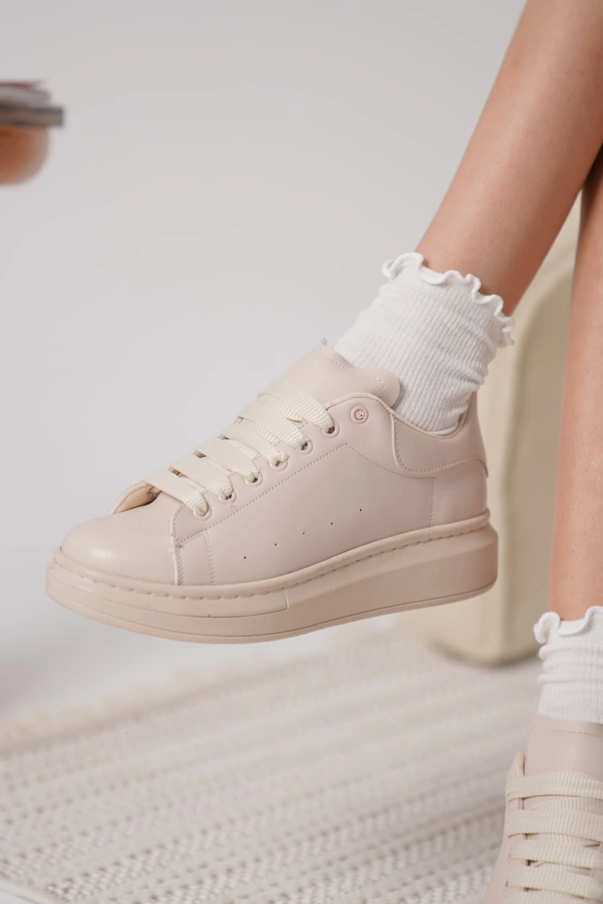 Kocadal Kocadal Samira Bej Spor Ayakkabı Muhtelif