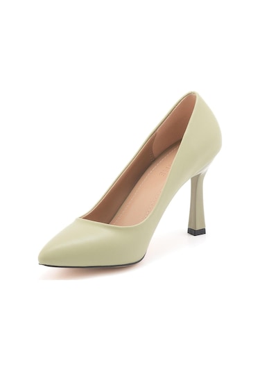 Marine Shoes 134-451 Kadın Ayakkabı Mak-k3-451 090 Yeşil