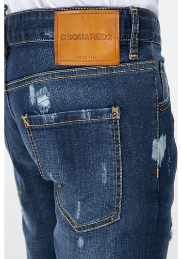 Yeni Dsquared2 Erkek Pantolon (469437338)