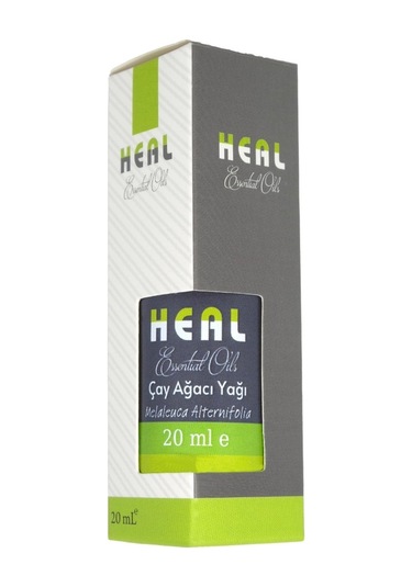 Heal Çay Ağacı Yağı 20 ML
