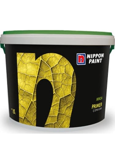 Nippon Minoa Primer İç Cephe Geçiş Astarı 2.5 L