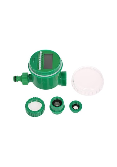 Üst Kollu Dijital Tansiyon Aleti Led Ekran 6806 Yeşil