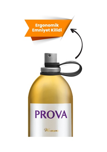 Prova Elia EDP Odunsu Kadın Parfüm 120 ML