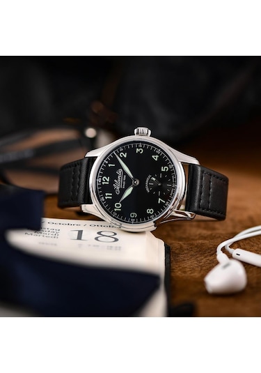 Atlantıc 52952.41.63 Erkek Kol Saati Gümüş