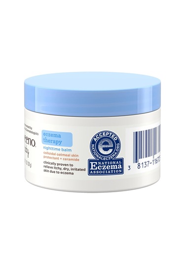 Aveeno Baby Eczema Therapy Gece Balsamı 28gr