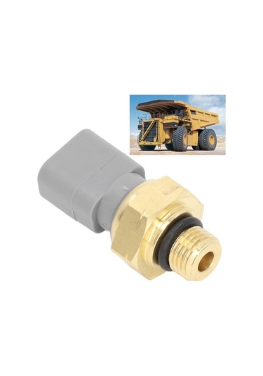 Pazly 320-3062 Model Caterpillar Ağır Kamyonlar İçin Yüksek Hassasiyetli Çok Fonksiyonlu Motor Yağ Basınç Sensörü