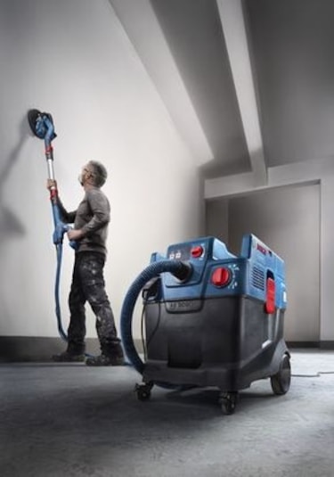 Bosch Professional GAS 400 A Islak Kuru Elektrik Süpürgesi - 06019M0020