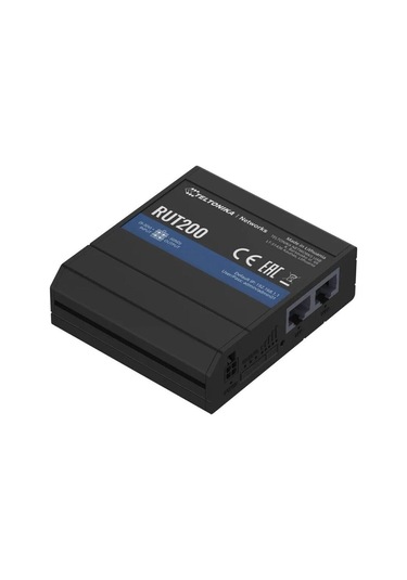 Rut200 4g Lte Modem Router Alüminyum Gövde-132328