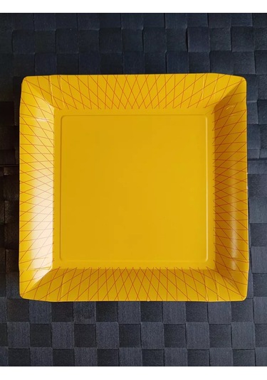 Tverskie Tarelki Tek Kullanımlık Parti Tabakları 233869690 100 adet