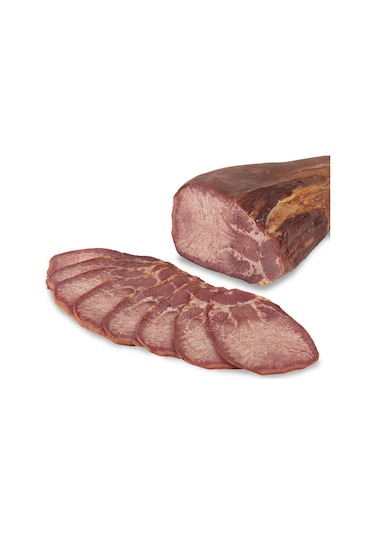 Dilimli Dana Füme Dil 70 Gr. Beşli Paket Toplam 350 Gr.