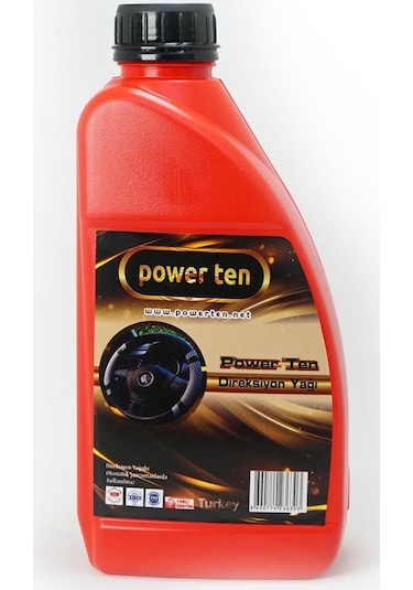 Power Ten Atf Direksiyon Yağı 900 ML