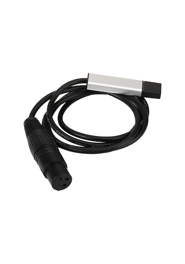 Sones 1 M Usb 2.0 - Dmx512 Adaptör Kablosu