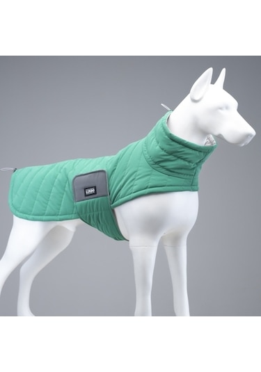 Air Puff Green Apple Köpek Montu