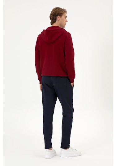 U.s. Polo Assn. Erkek Lacivert Eşofman Altı 50313747-vr033 Lacivert