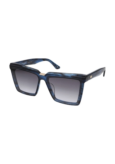 Lee Cooper Lc1525.c3 60 Kadın Güneş Gözlüğü Lacivert