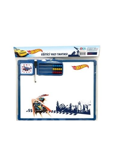Hotwheels Abaküslü Yazı Tahtası