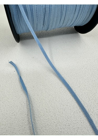 4 Mm Askılık Grogren Şerit 5 Metre - Gökmavisi