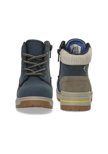 Kinetix Farsı 4pr Lacivert Erkek Çocuk Worker Bot 000000000101888141 Lacivert