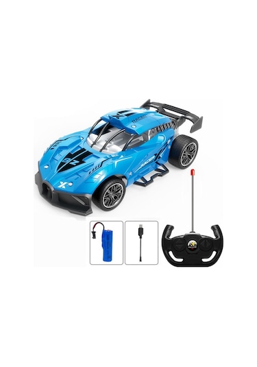 Lichen Uzaktan Kumandalı Çocuk Drift Arabası, Uzaktan Kumandalı