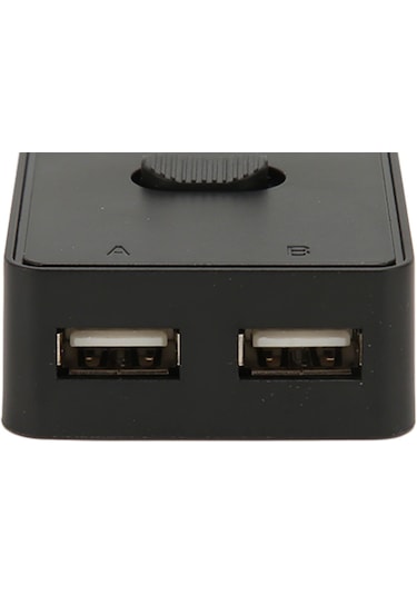 4559 2 Port Usb 2.0 To Kvm Switch Çoklu Pc Kasa Çoklayıcı Hub Ana