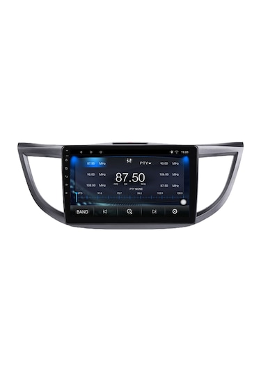 Honda Crv 2013-2018 2-16 Android Multimedya Kamera Hed...