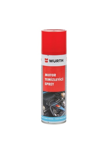 Würth Hızlı Motor Temizleme Spreyi 500ml