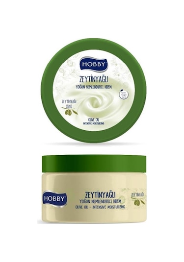 Hobby El Vücut Bakım Kremi Zeytinyağlı 250 Ml