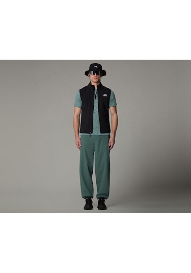The North Face M Nimble Vest - Eu Erkek Yeleği Nf0a8cd7jk31 Siyah Siyah