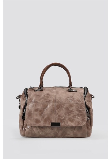 Ççs 17644 El Çantası Vizon Vizon