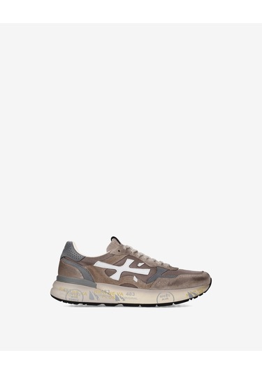 Premiata Sneakers Mick 0.1 8118 Kahverengi