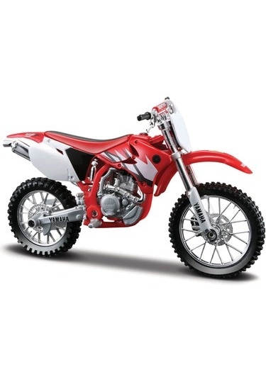 Yamaha Yz-450f 1/18 Model Motosiklet