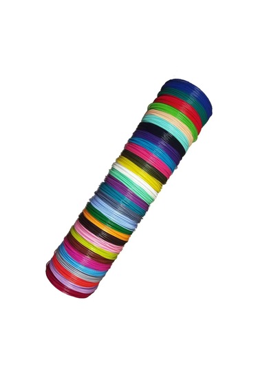 Robots3d 3d Kalem İçin Abs Plastik Seti 30 Renk, 300 M 138016872