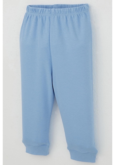 Breeze Erkek Bebek Pijama Takımı Omuzdan Patlı Sevgi Temalı Emoji Armalı 4 Ay-1 Yaş, Karışık Renk Karışık Renk