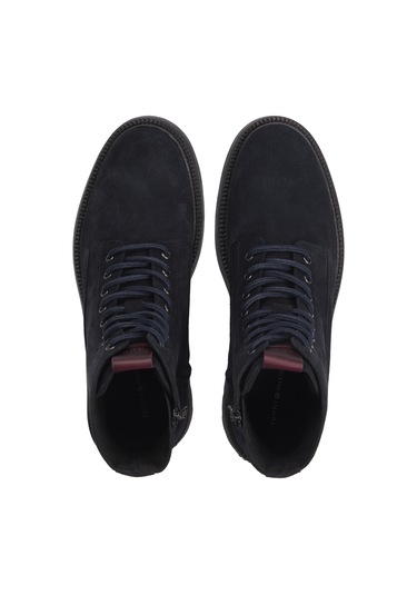 Tommy Hilfiger Erkek Bot Fm0fm05594dw5 Blue