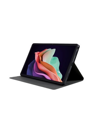 Butu Lenovo Uyumlu Tab P11.5 Plus 2023 Drop-proof Pu Deri Flip Tablet Kılıf Koruyucu Kılıf