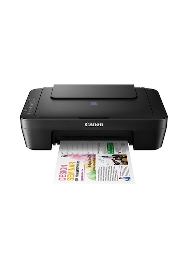 Canon Pixma E414 Inkjet Yazıcı TARAYICI FOTOKOPİ USB A4