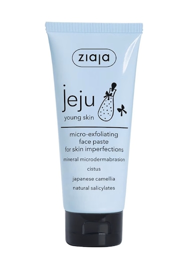 Ziaja Jeju Micro-Exfoliating Yüz Peelingi 75 ML