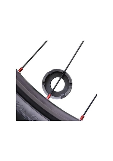 Bisiklet Jant Teli Akordiyon Anahtarı