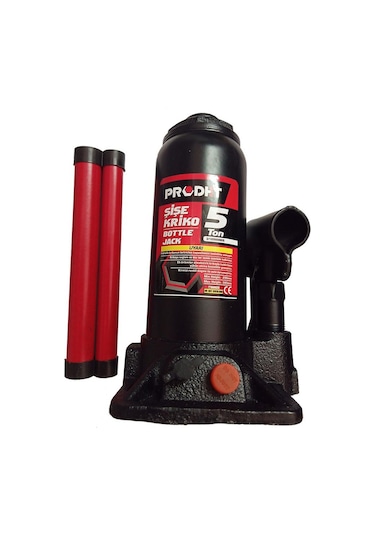 Dht Şişe Kriko 5 Ton