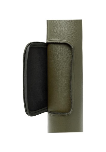 Yuga Suni Deri Proje Tüpü Cepli 10,5 Cm Yeşil