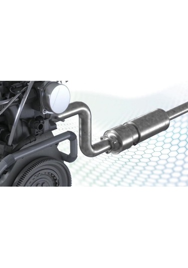 Tunap 931 + 932 Dizel Partikül Filtre Temizleme Seti