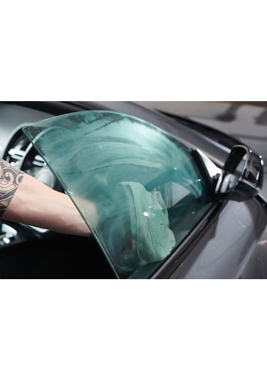Autoglym Car Glass Polish + Htpa