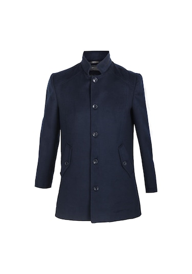 Erkek Lacivert Standart Std Kaban-9956 Lacivert