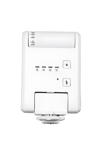 Yongnuo Yn6 Micro Bataryalı Universal Tepe Flaşı Beyaz
