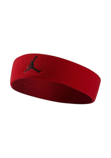 Nike Jordan Jumpman Headband Havlu Saç Bandı Kırmızı 605.Os Kırmızı