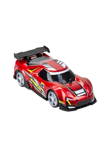 Silverlit Exost Build 2 Drive Kumandalı Yarış Aracı Kiti - Kırmızı