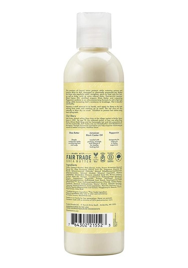 Shea Moisture Jamaican Black Castor Oil Güçlendirici ve Onarıcı