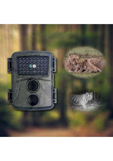 Pr600a 20 Milyon 1080p Hd Kızılötesi Kameralar 38 Kızılötesi Lamba İzleme Kameraları Çok Renkli