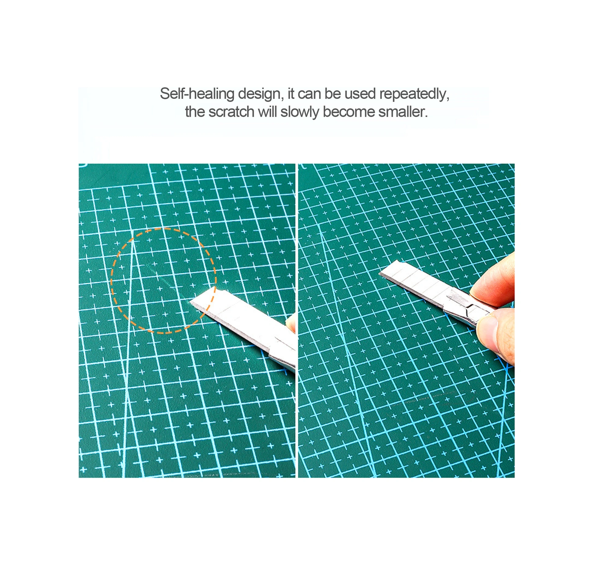 Youtek Mavi A5 Pvc Kesim Tahtası - 210x145mm, 1.4mm Kalınlık, Sanat, Heykel, Dıy El İşleri İçin Mavi