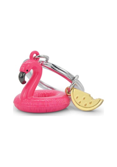 Metalmorphose Flamingo Anahtarlık